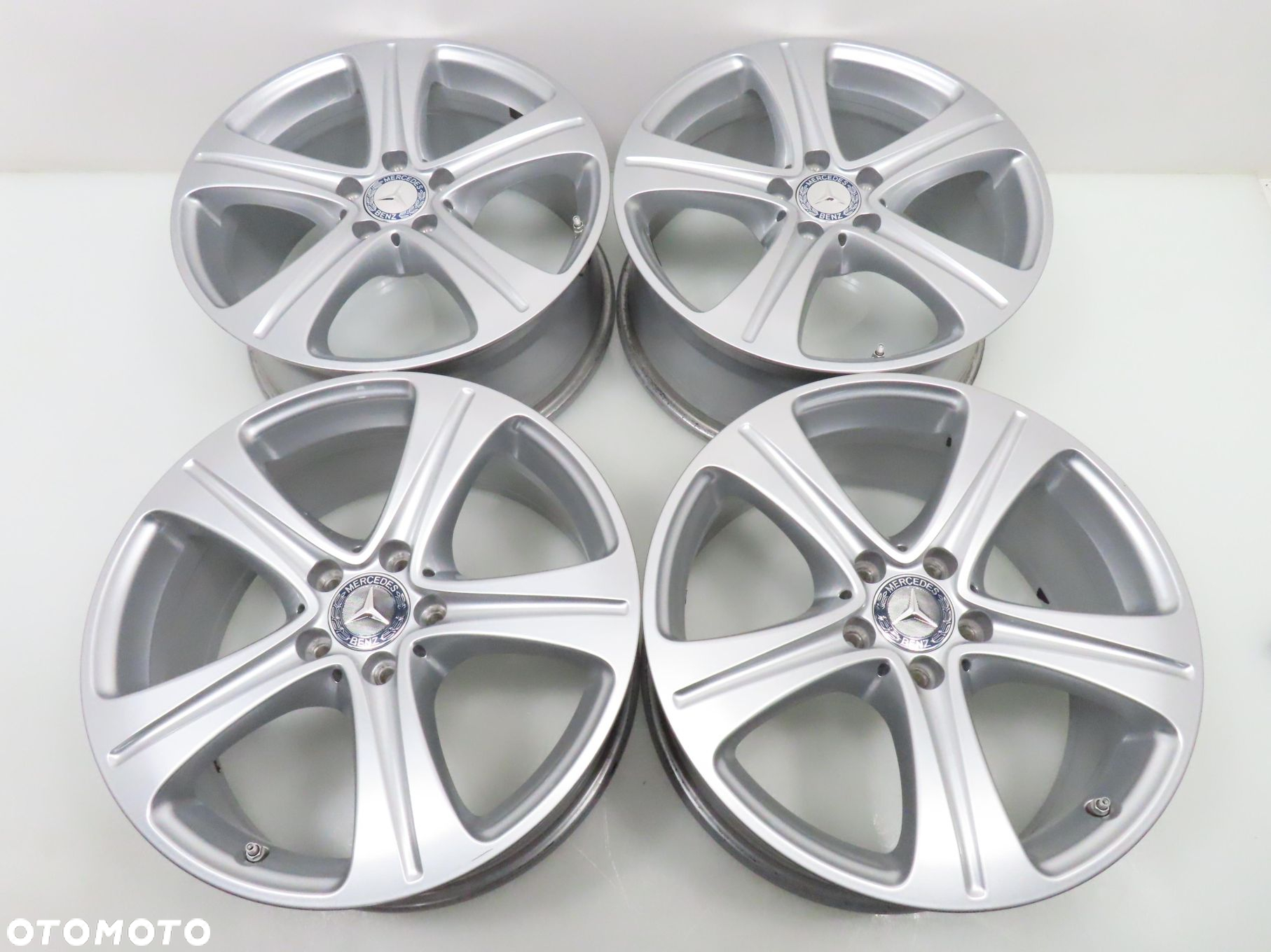 Alufelgi 18'' Mercedes Klasa E W213 5x112 ET43 - 11