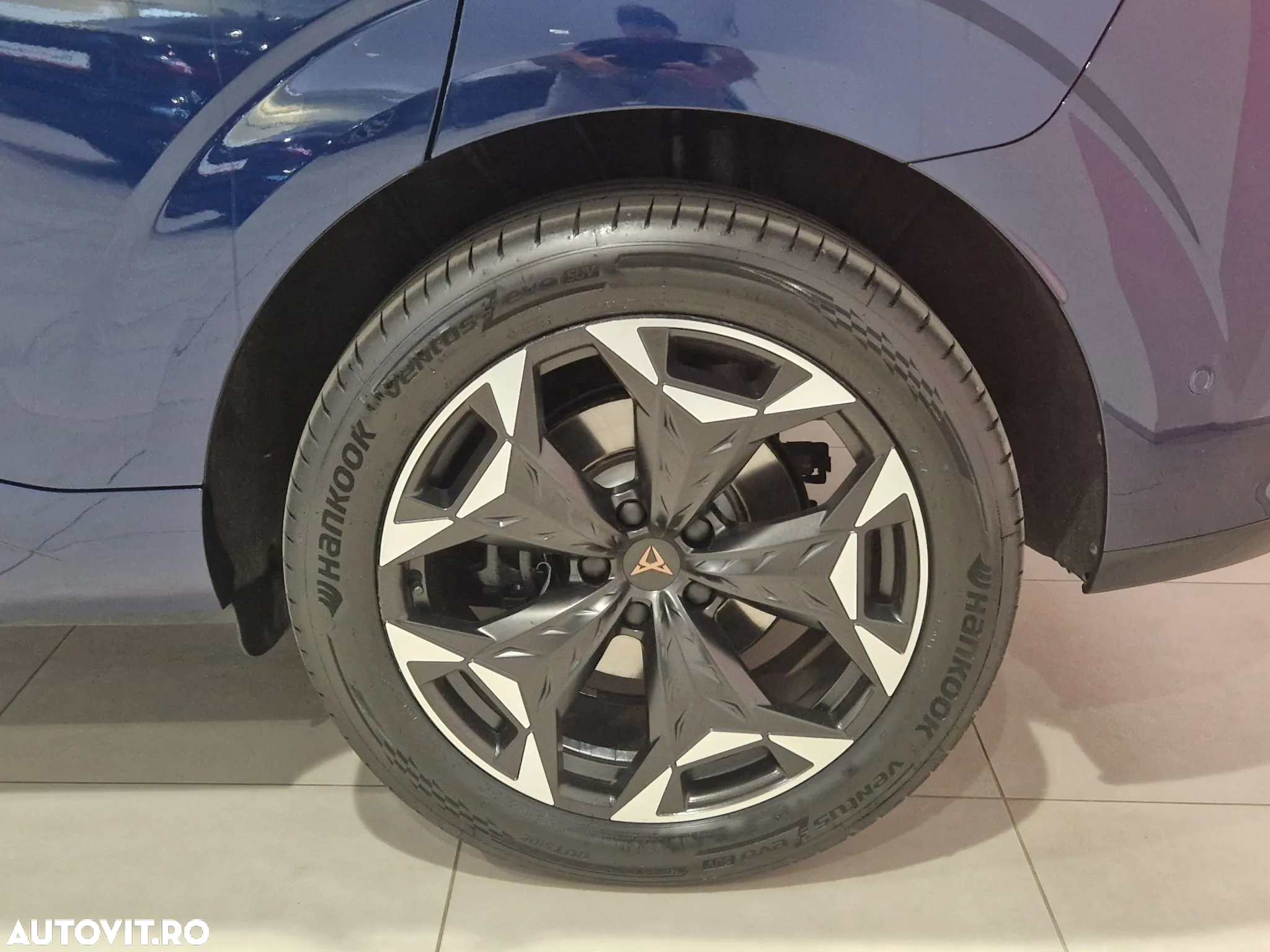 Cupra Terramar - 10
