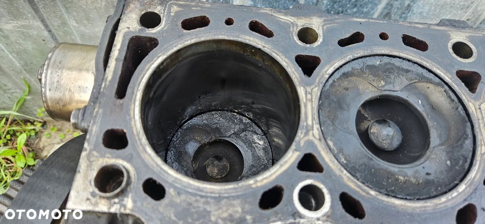 Blok silnika silnik dół wał F9A Renault Megane 2 Scenic 2 1,9 DCI - 7
