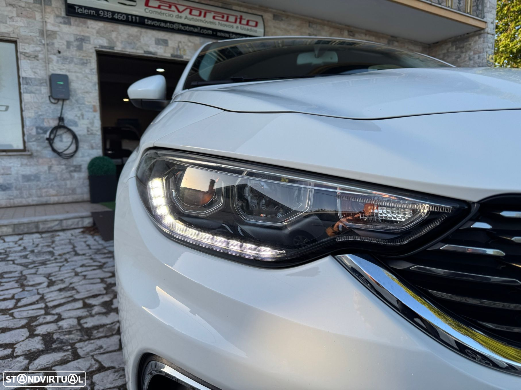 Fiat Tipo 1.3 M-Jet Lounge - 25