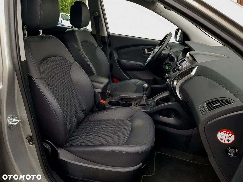Hyundai ix35 1.7 CRDi 2WD Trend - 10