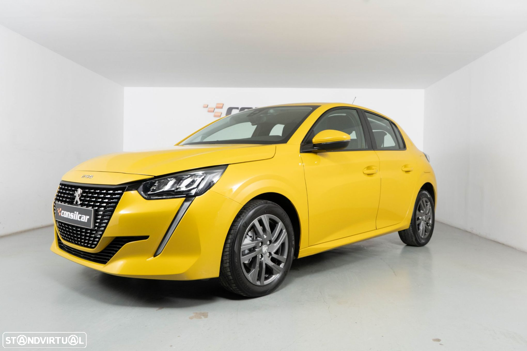 Peugeot 208 1.5 BlueHDi Active Pack - 7