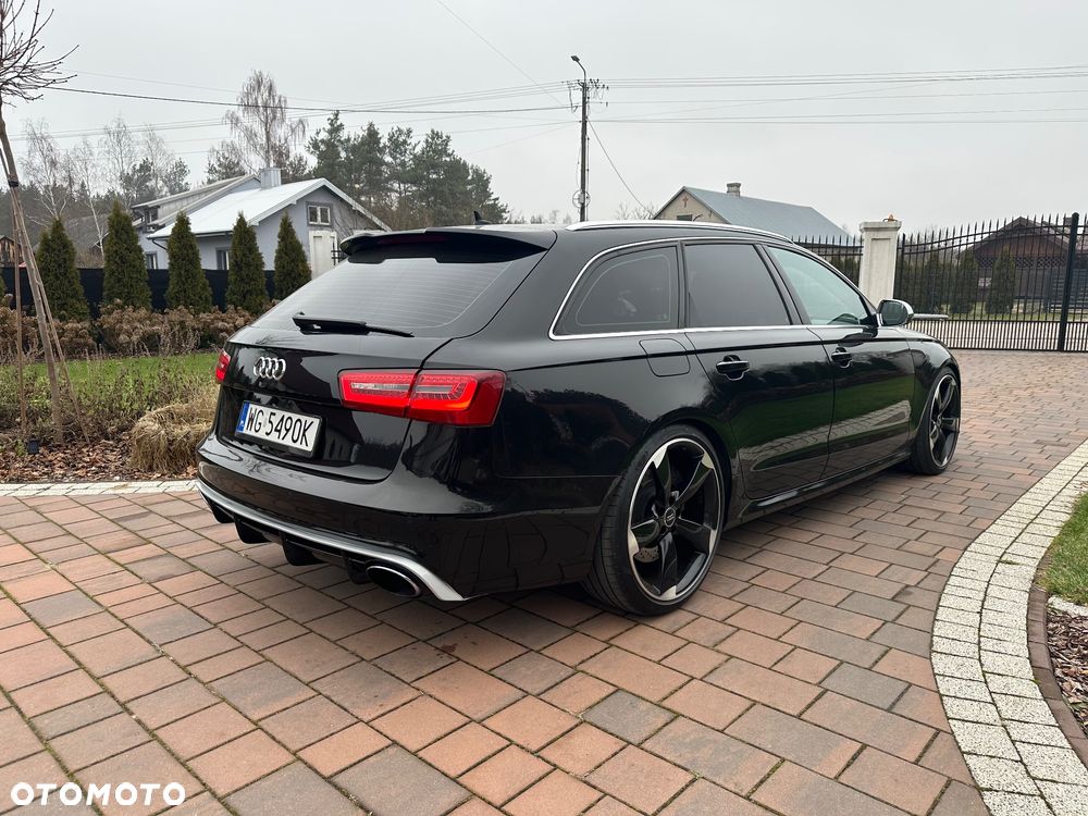 Audi S6 Avant - 5