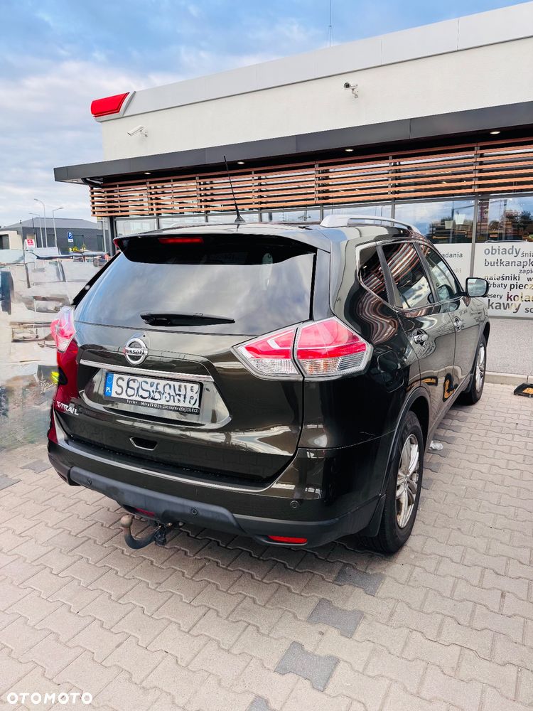 Nissan X-Trail 1.6 DCi Tekna Xtronic 2WD EU6 - 10