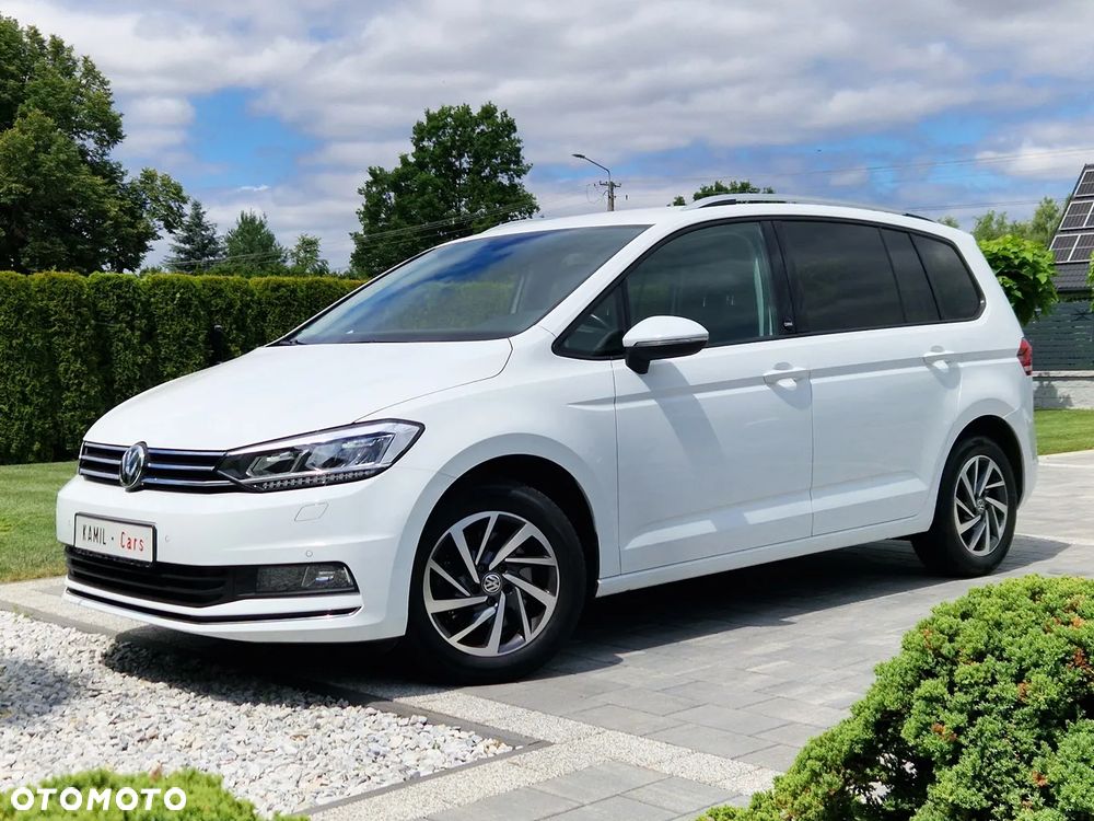 Volkswagen Touran 1.4 TSI (BlueMotion Technology) SOUND - 40