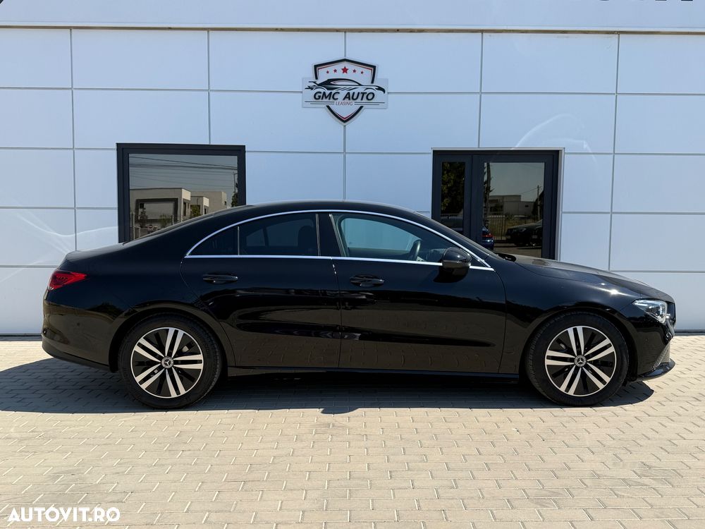 Mercedes-Benz CLA 180 7G-DCT Progressive - 11