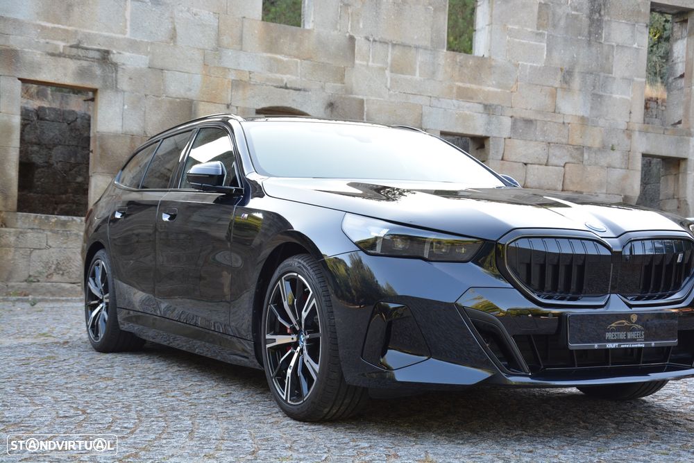 BMW i5 eDrive40 Pack Desportivo M Pro - 41