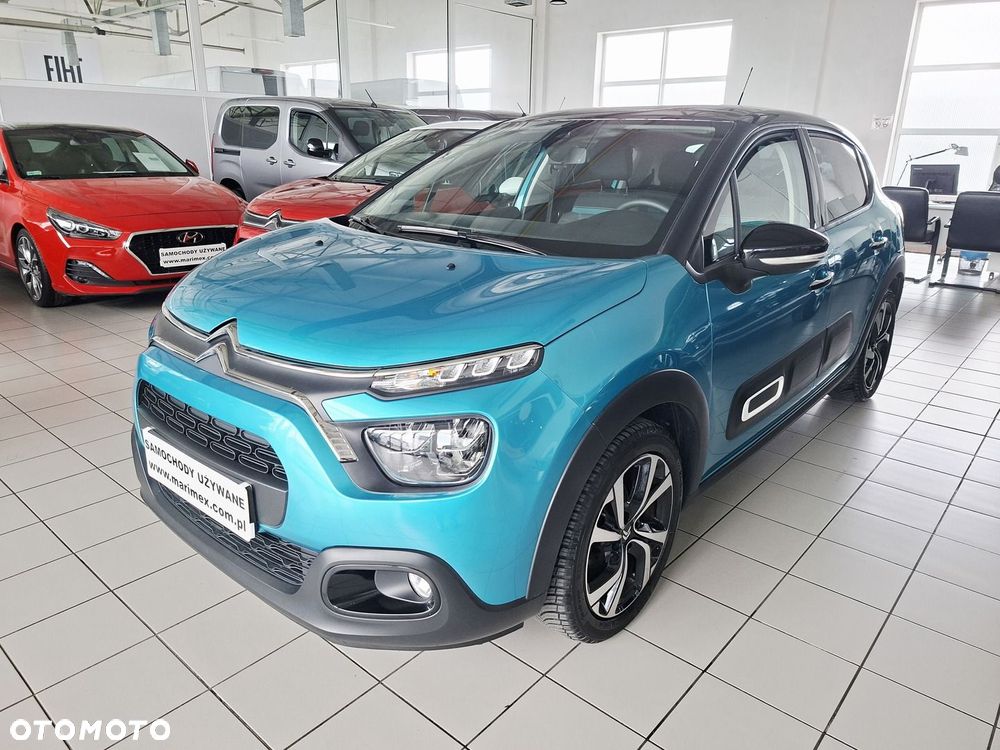 Citroën C3 1.2 PureTech Shine EAT6