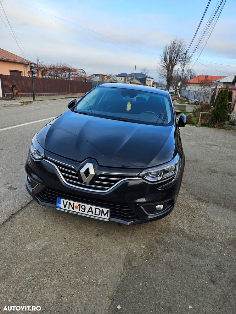 Renault Megane ENERGY TCe 100 INTENS - 3