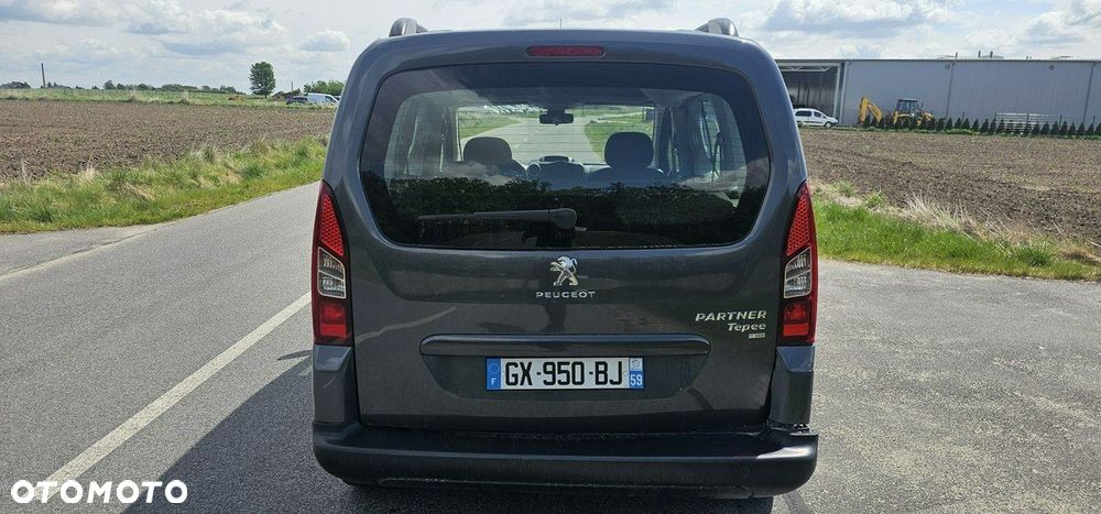 Peugeot Partner - 4