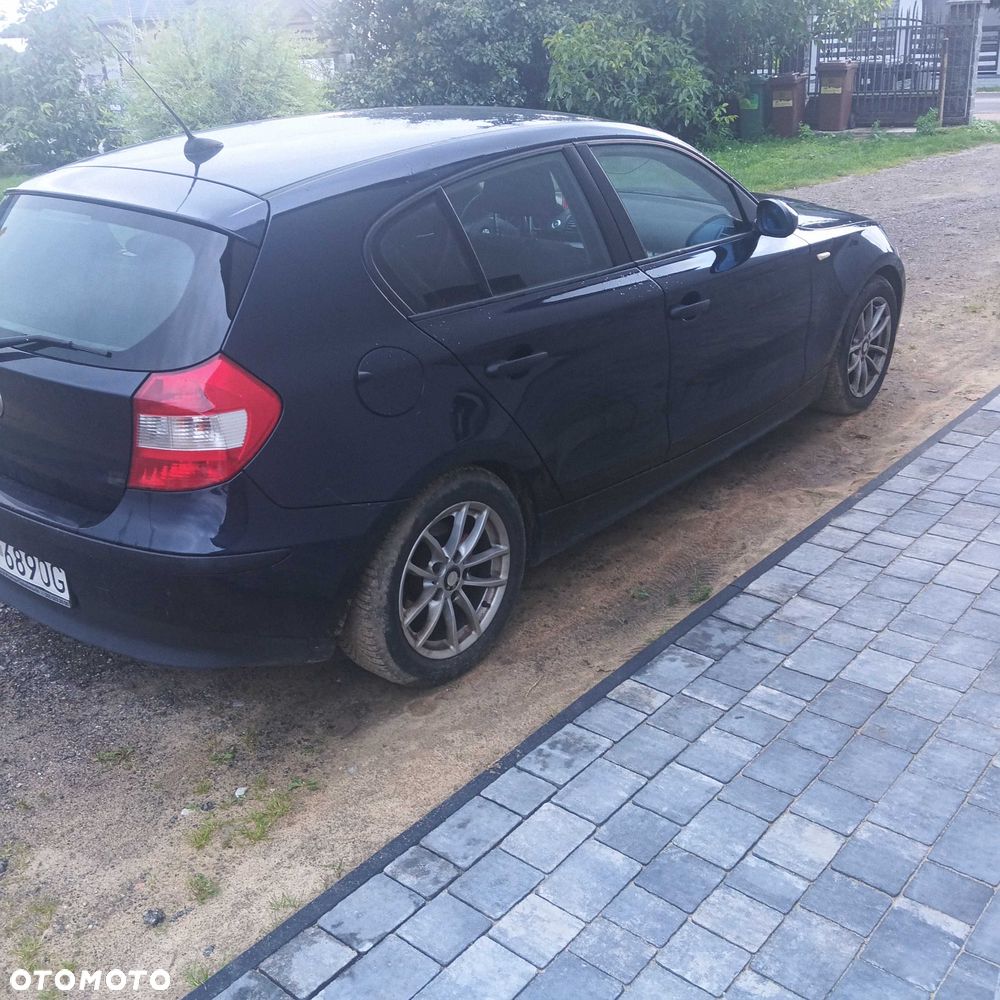 BMW Seria 1 - 6