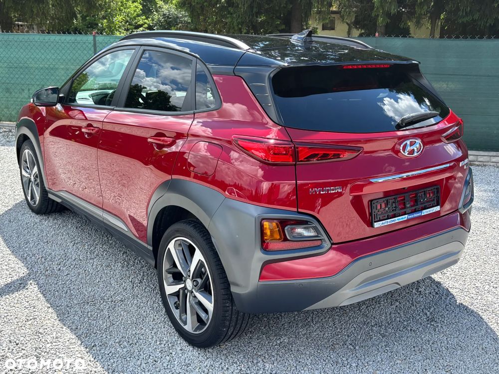 Hyundai Kona 1.6 T-GDI DCT 4WD Premium - 6