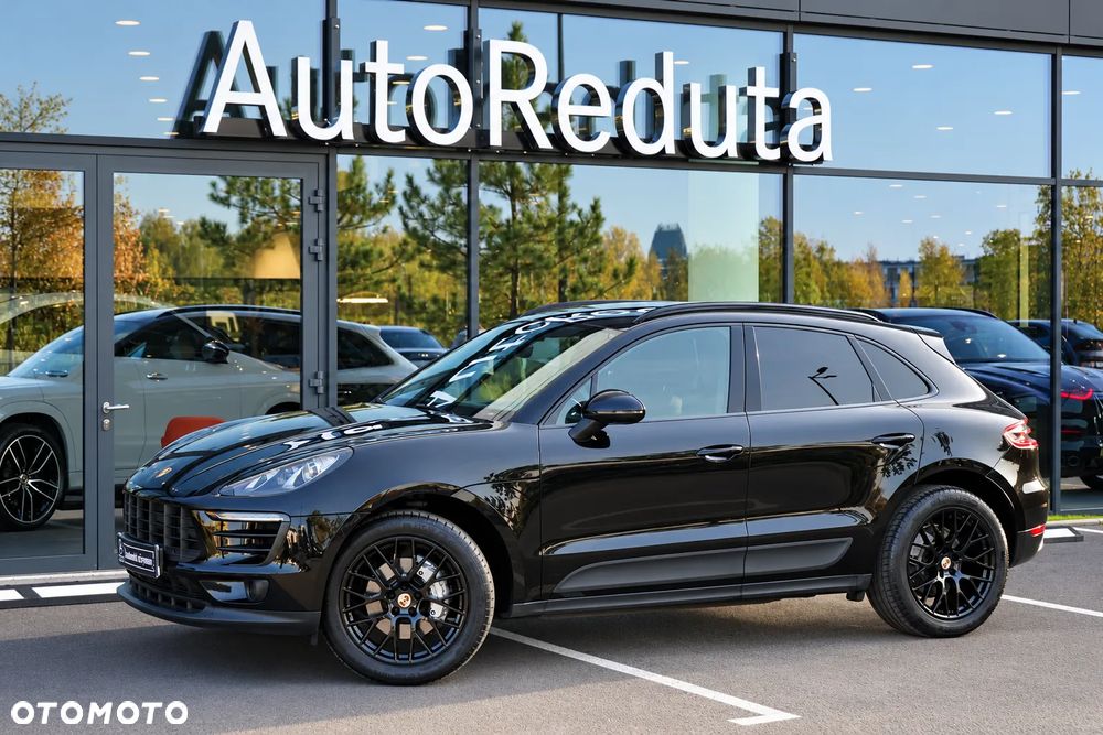 Porsche Macan S Diesel - 1