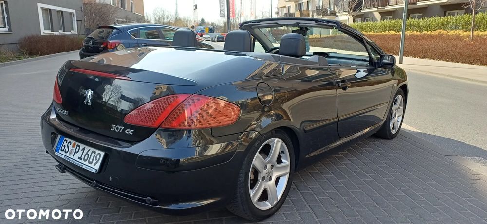 Peugeot 307 CC 180 Sport - 3