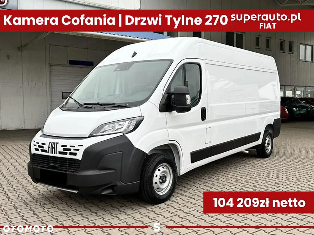 Fiat Ducato 3.3t L3H2 2.2 140KM - 2