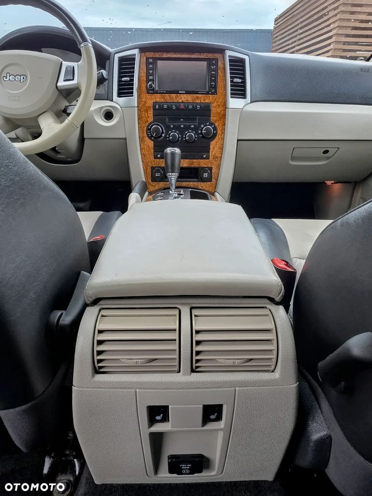 Jeep Grand Cherokee 5.7 V8 HEMI 4WD Automatik Summit - 30