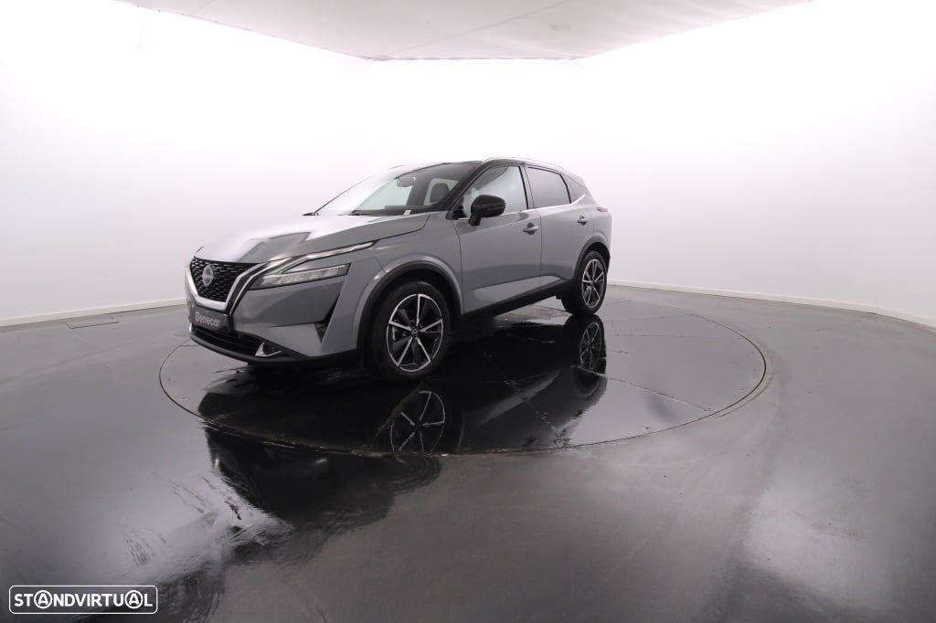 Nissan Qashqai - 1