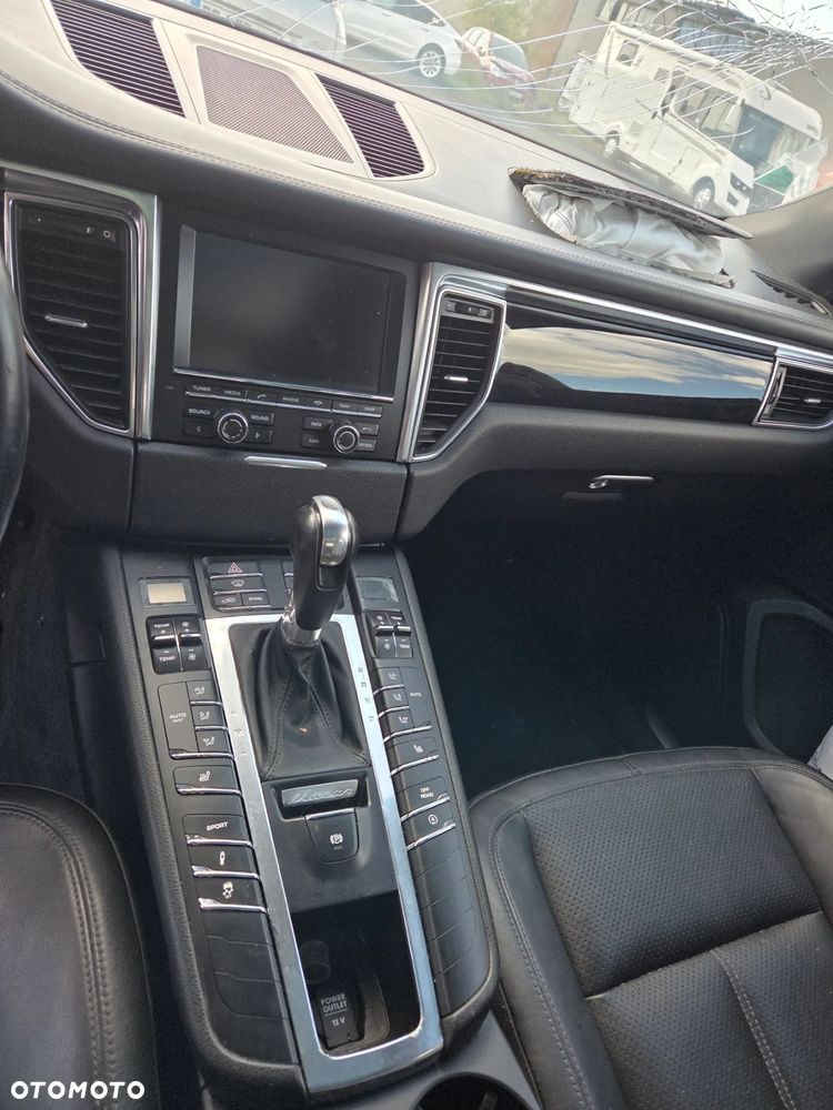 Porsche Macan S Diesel - 9