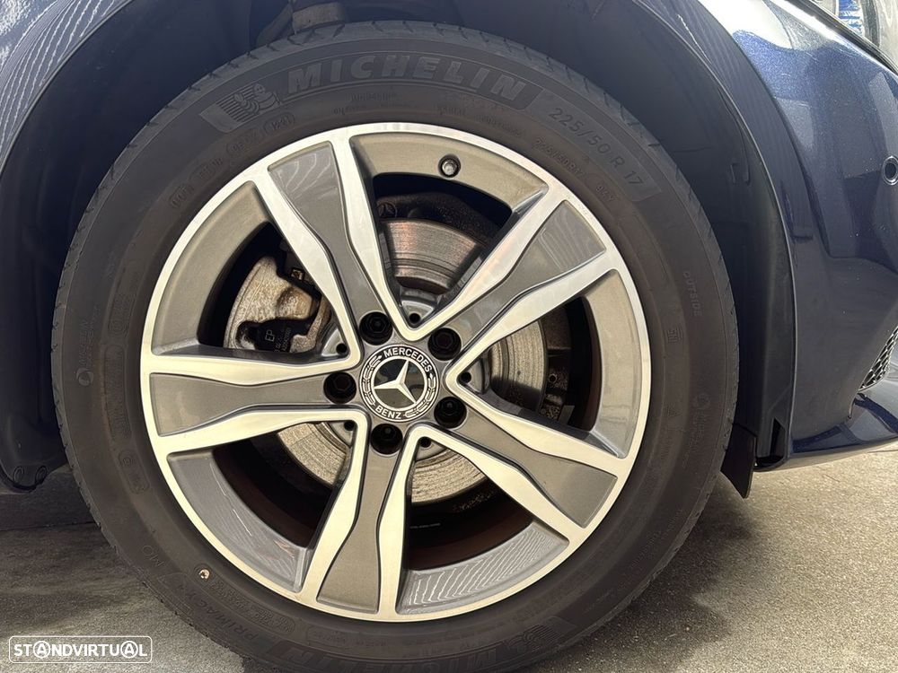 Mercedes-Benz C 200 - 22