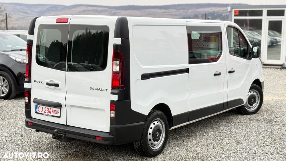 Renault Trafic L2h1 Tva inclus si deductibil - 17