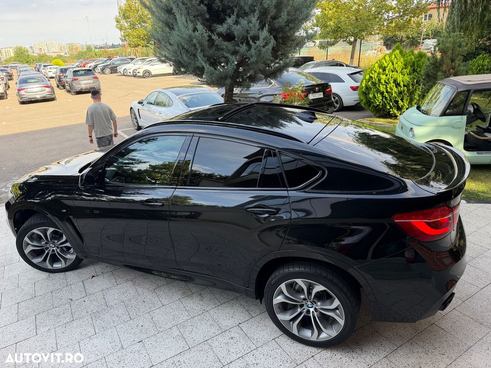 BMW X6 - 12