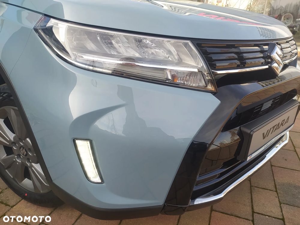 Suzuki Vitara 1.4 Boosterjet mHEV Premium Plus 2WD - 19