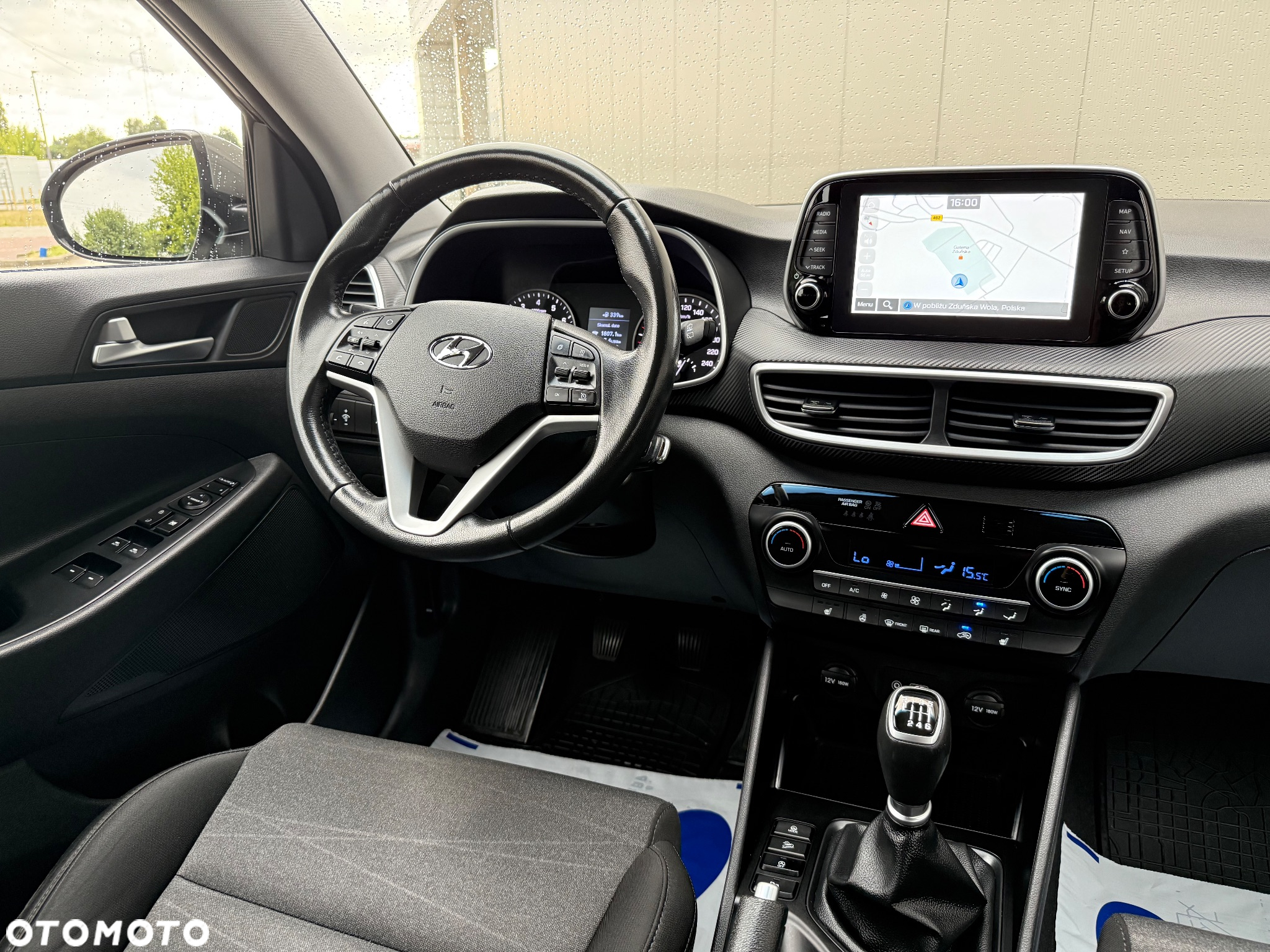 Hyundai Tucson 1.6 GDi 2WD Style - 10