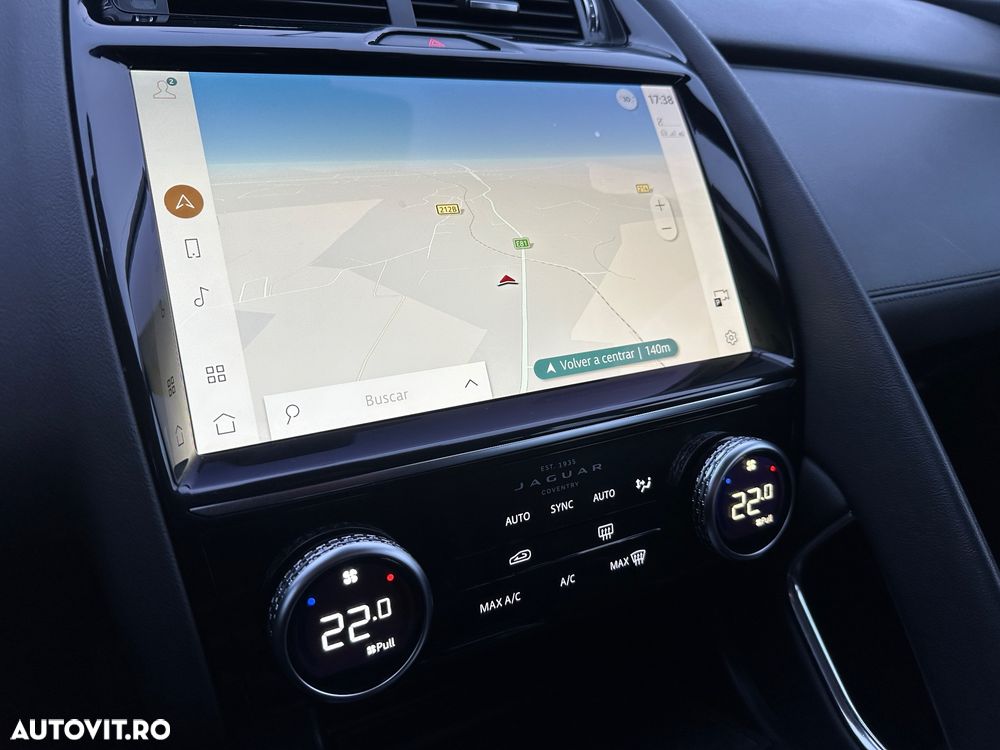 Jaguar E-Pace D165 AWD R-Dynamic - 28