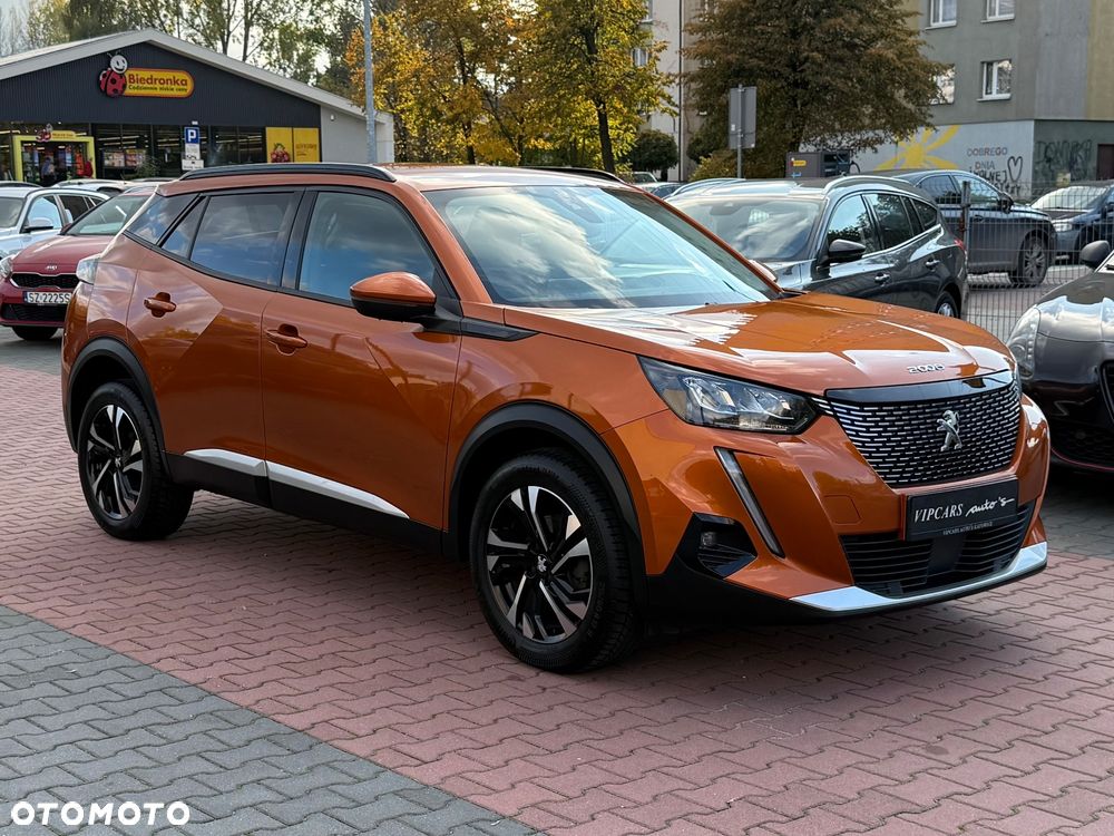 Peugeot 2008 1.5 BlueHDi Allure S&S - 15