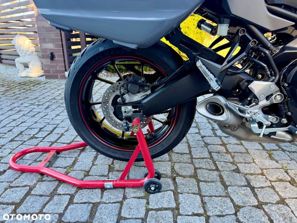 Yamaha Tracer - 9