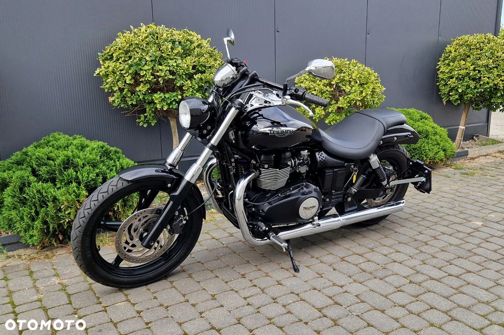 Triumph Speedmaster - 5