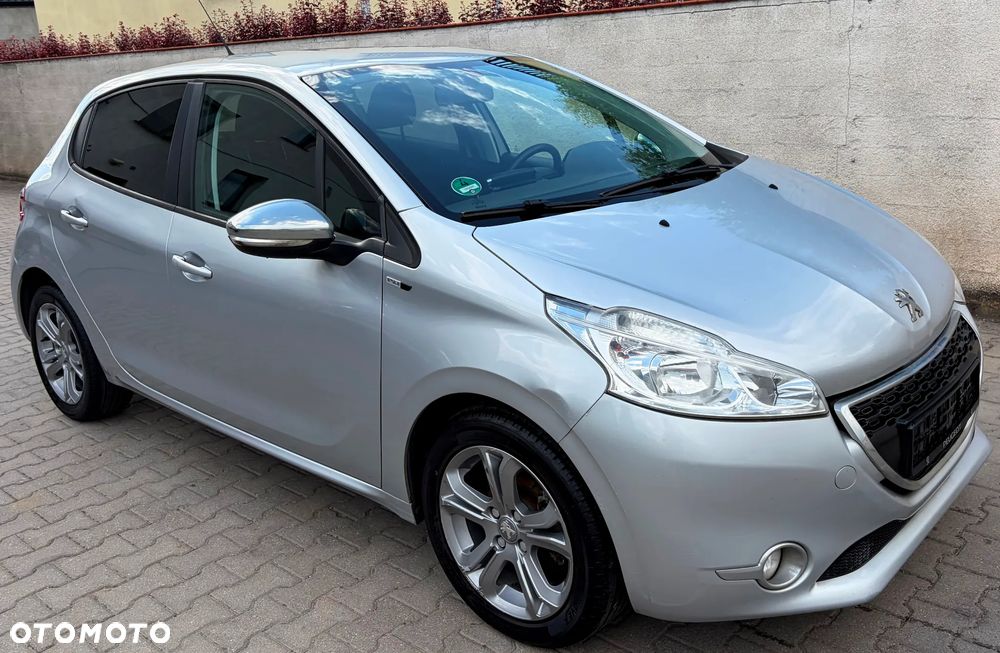 Peugeot 208 1.4 HDi Active Pack - 31