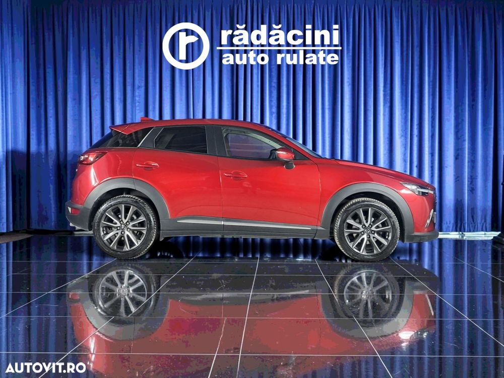 Mazda CX-3 - 5