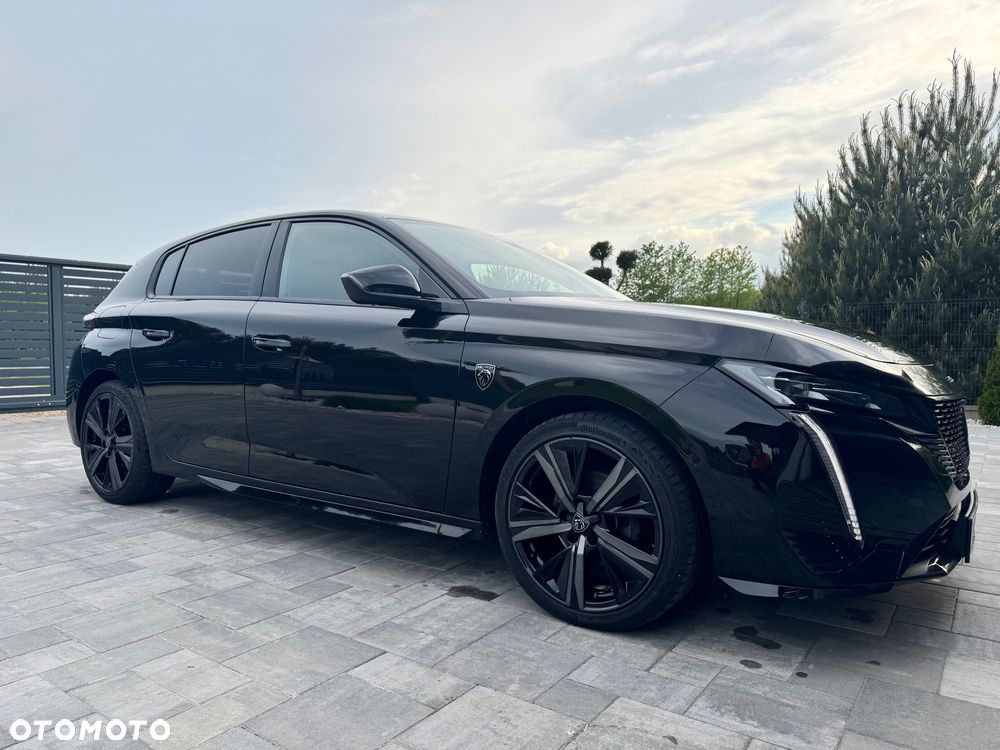 Peugeot 308 1.2 PureTech GT Pack S&S EAT8 - 7