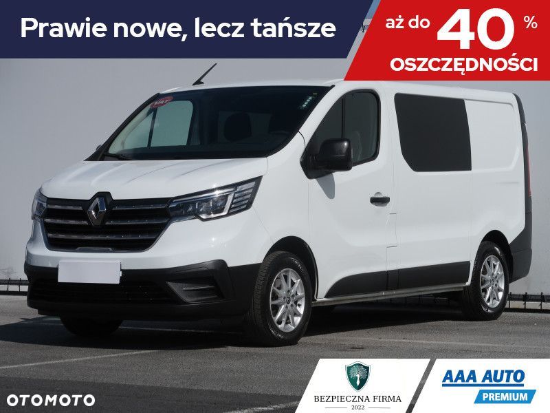 Renault trafic - 1