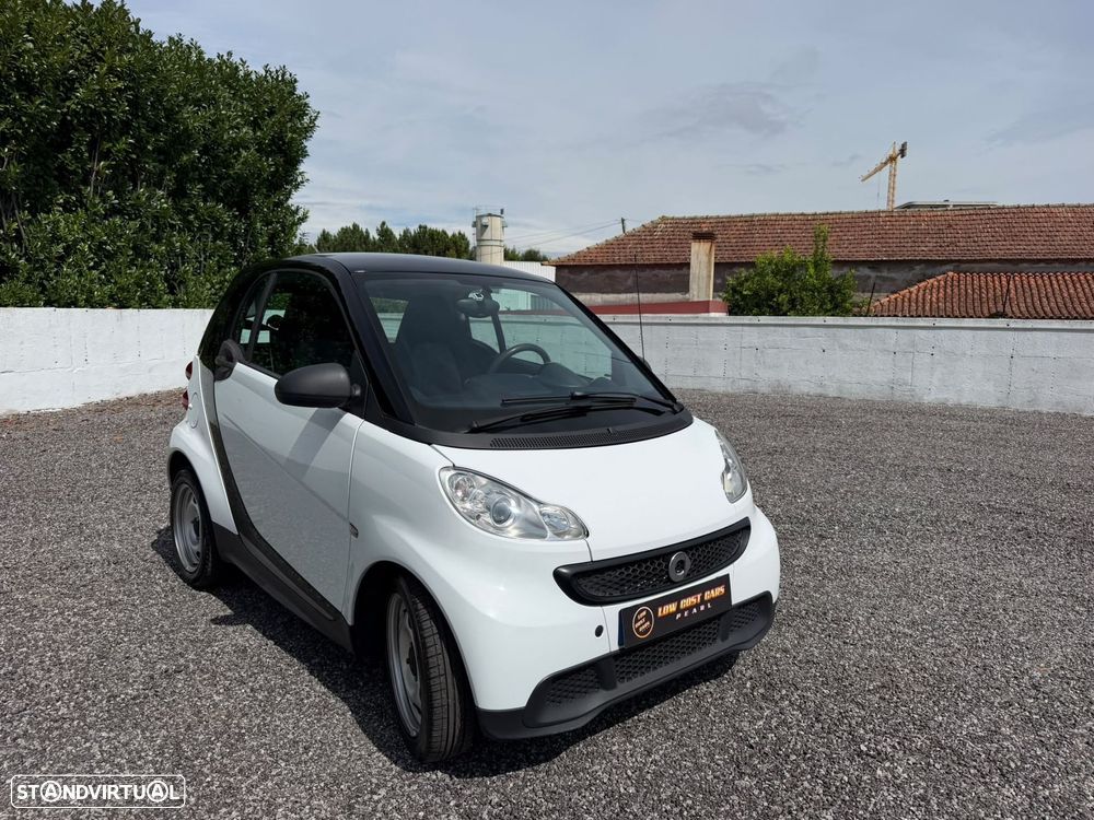 Smart ForTwo Coupé - 3