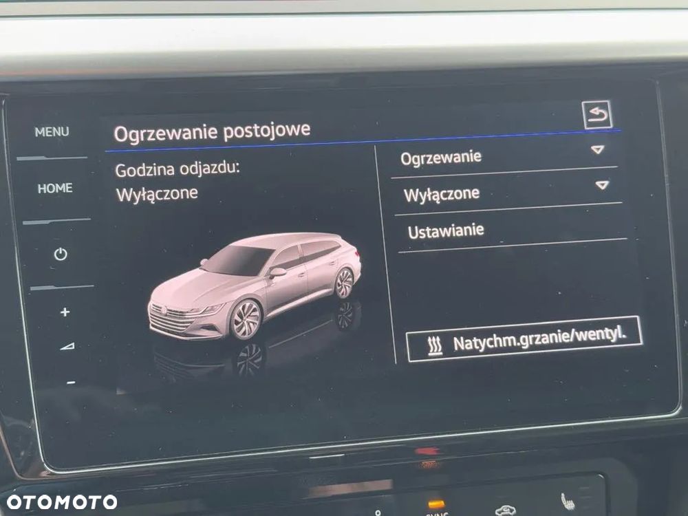 Volkswagen Arteon 2.0 TDI SCR 4Motion DSG R-Line - 27