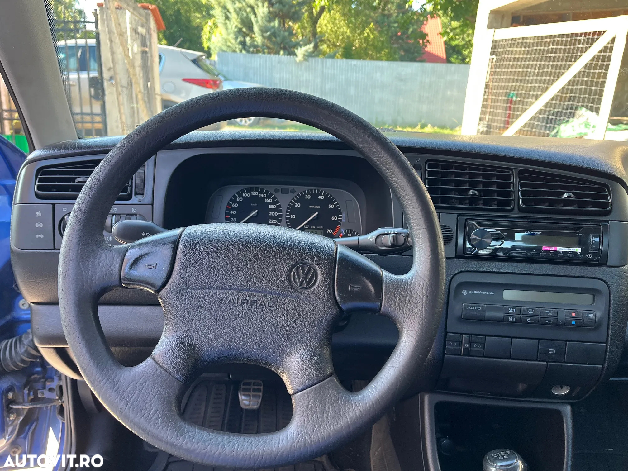 Volkswagen Golf - 7