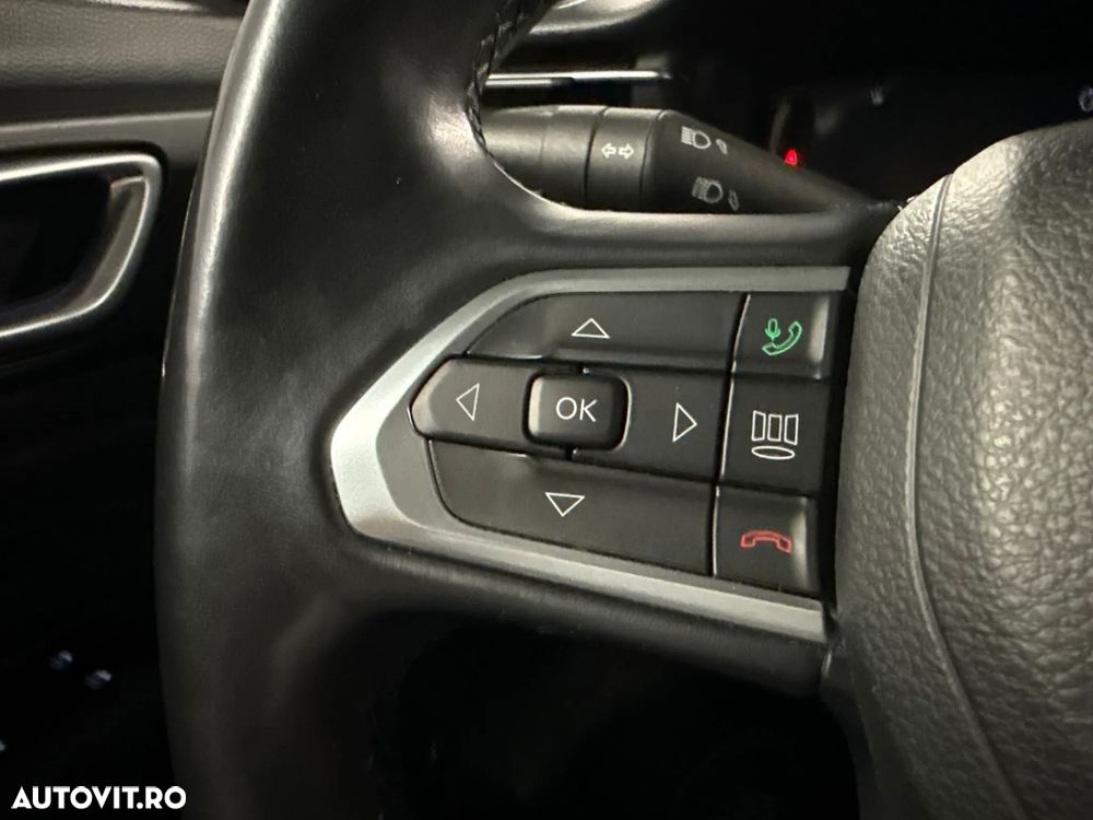 Jeep Compass 1.5 AT 2WD MHEV Limited - 18