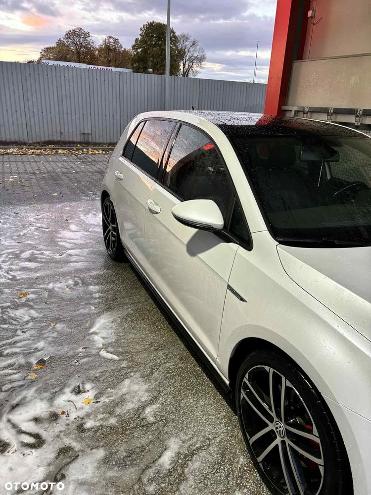 Volkswagen Golf VII 2.0 TDI BMT GTD DSG - 4