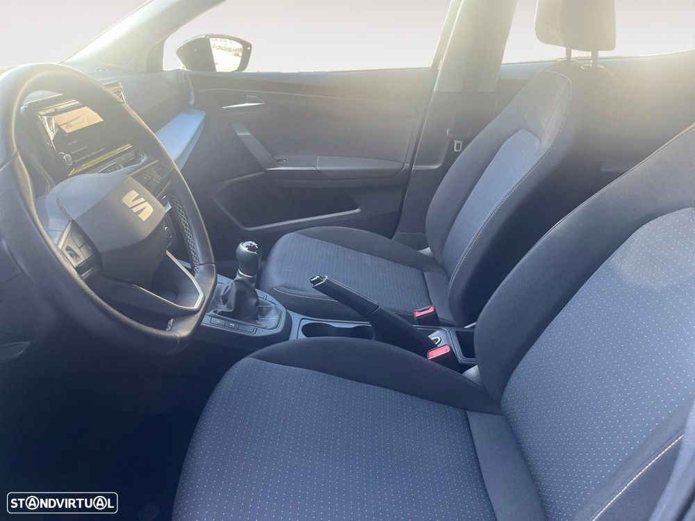 SEAT Ibiza 1.0 TSI Style - 9