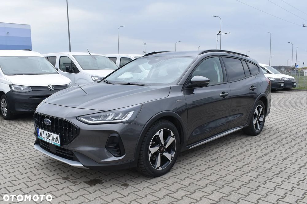 Ford Focus 1.5 EcoBlue Active X - 1