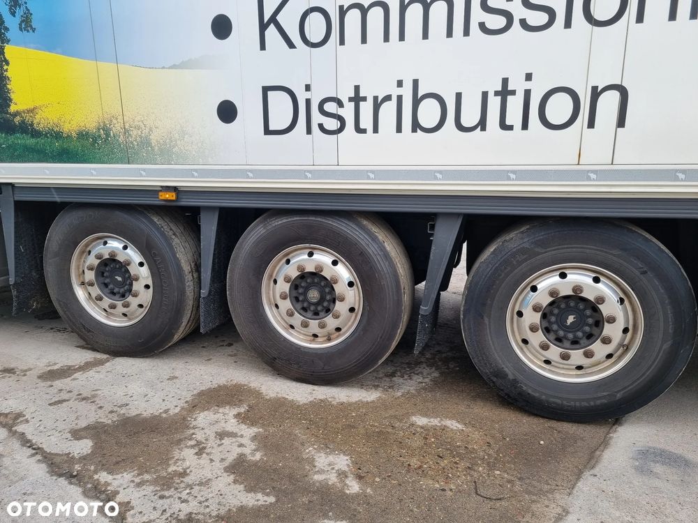 Schmitz Cargobull Schmitz Cargobull Agrega Schmitz Multi Temp. Doppelstock - 9