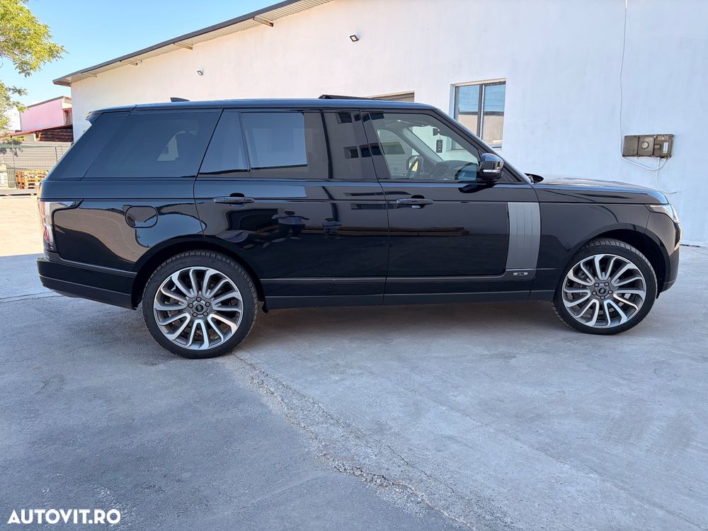 LAND ROVER Range Rover 2020 — imagine 6