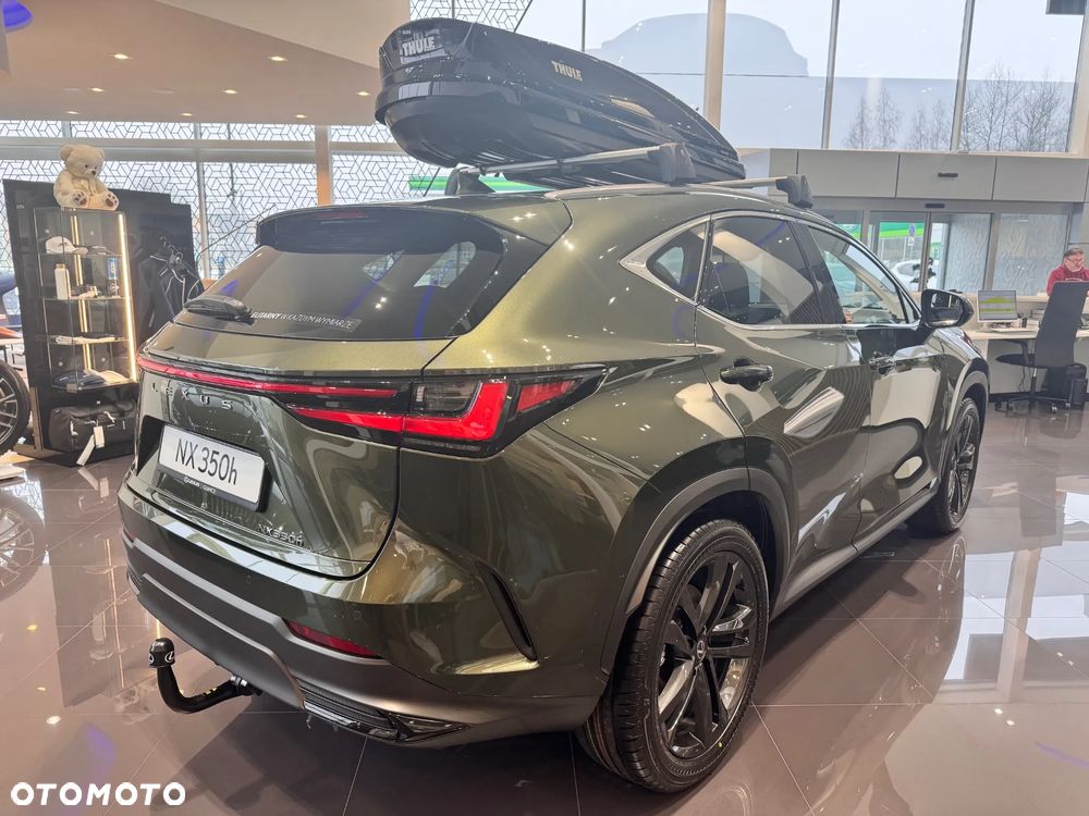 Lexus NX 350h Prestige AWD - 3
