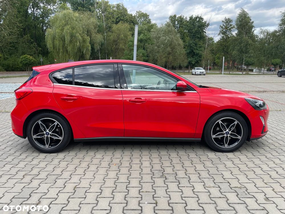 Ford Focus 1.5 EcoBlue SCR Titanium - 5