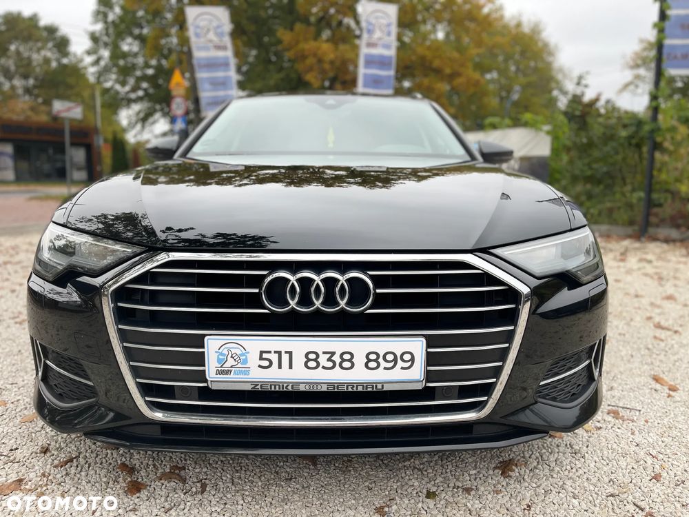Audi A6 Avant 2019 photo 2