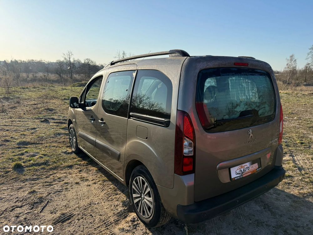 Peugeot Partner 98 VTi Style - 15