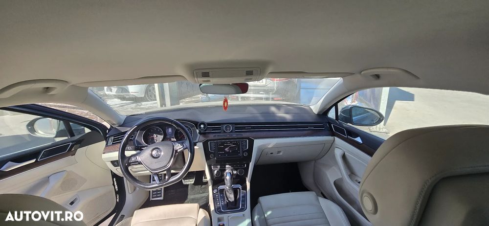 Volkswagen Passat Alltrack - 5