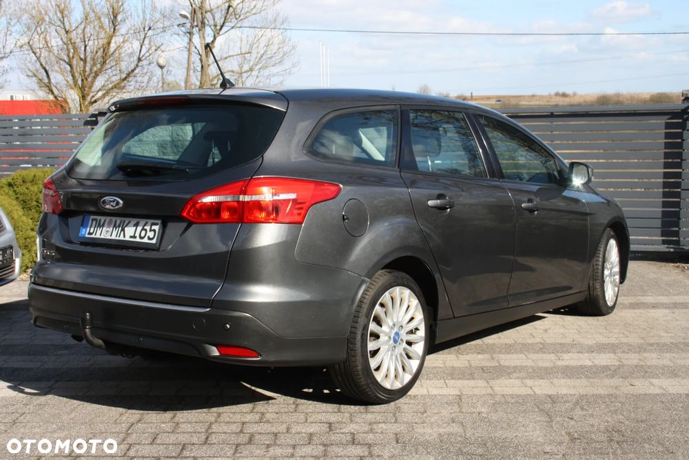 Ford Focus 1.5 TDCi ECOnetic 88g Start-Stopp-System Business - 10